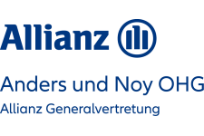 Logo für Allianz Generalvertretung Anders & Noy OHG Logo für Allianz Generalvertretung Anders & Noy OHG
