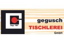 Logo für gegusch Tischlerei GmbH Logo für gegusch Tischlerei GmbH