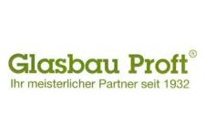Logo für Glasbau Proft Logo für Glasbau Proft
