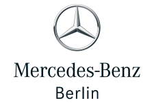 Logo für Mercedes-Benz Berlin Logo für Mercedes-Benz Berlin
