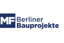 Logo für M+F Berliner Bauprojekte und Bauausführung GmbH Logo für M+F Berliner Bauprojekte und Bauausführung GmbH