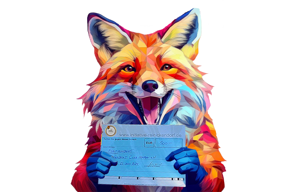 Eine starke Bühne für den FuchsBezirk