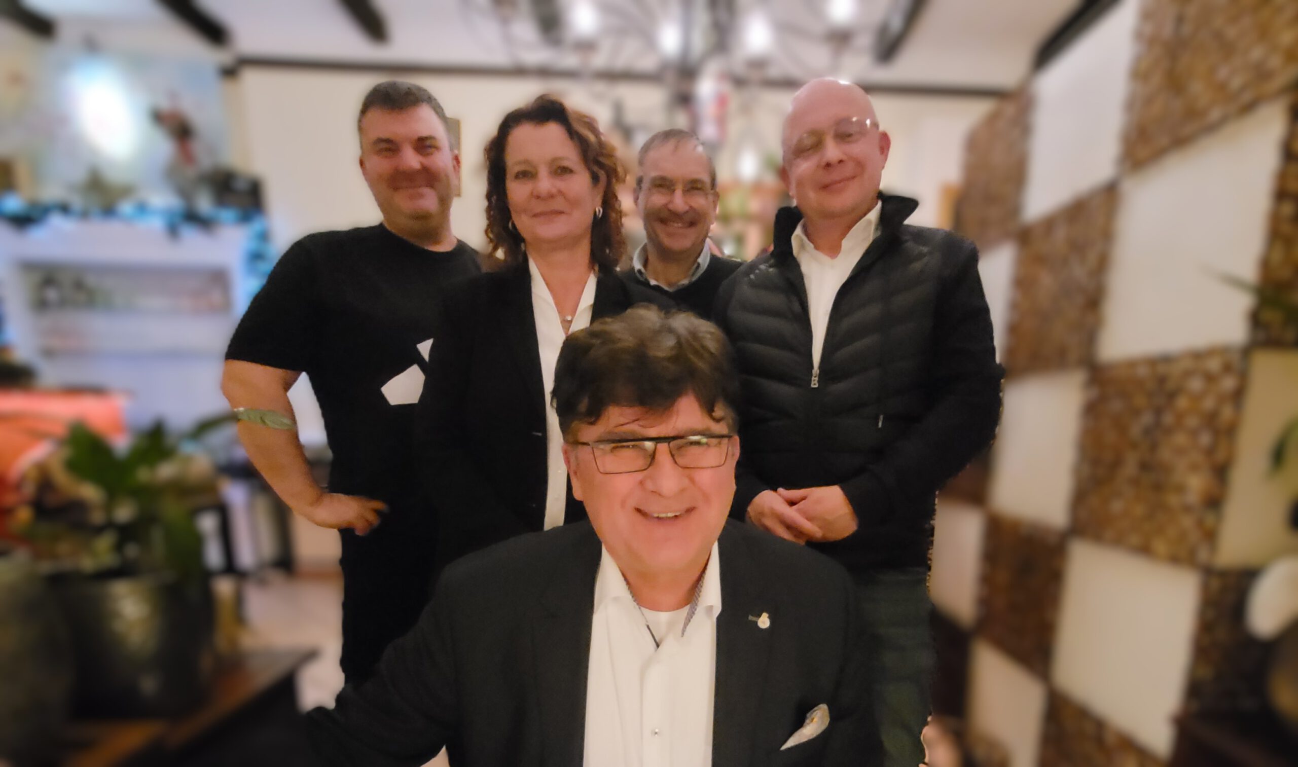 Zwischen Abschied, Überraschung und Aufbruch: Neuer Vorstand und Beirat bei der Initiative Reinickendorf